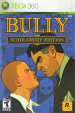 Bully: Scholarship Edition Front Cover