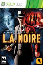 L. A. Noire Front Cover