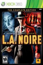 L.A. Noire: The Complete Edition Front Cover