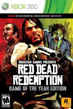 Red Dead Redemption: Complete Edition Front Cover