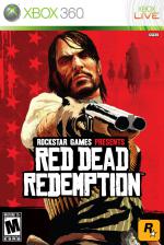 Red Dead Redemption Front Cover