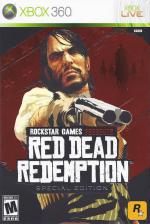 Red Dead Redemption Front Cover