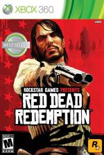 Red Dead Redemption Front Cover