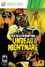 Red Dead Redemption: Undead Nightmare Front Cover