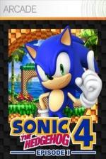 Sonic The Hedgehog 4: Episode 1 Front Cover