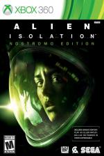 Alien: Isolation Front Cover