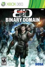 Binary Domain Front Cover