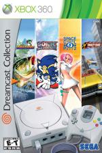 Dreamcast Collection Front Cover