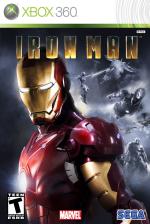 Iron Man Front Cover