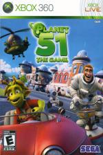 Planet 51 Front Cover