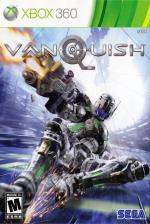 Vanquish Front Cover