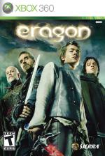 Eragon Front Cover