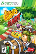 El Chavo Kart Front Cover