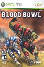 Blood Bowl Front Cover