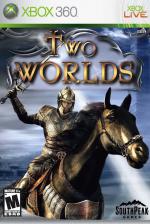 Two Worlds Front Cover