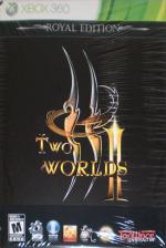 Two Worlds II Front Cover