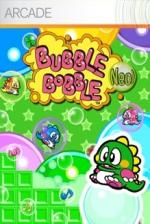 Bubble Bobble Neo! Front Cover