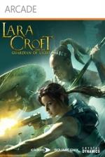 Lara Croft And The Guardian Of Light Front Cover