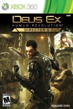 Deus Ex: Human Revolution - Director's Cut Front Cover