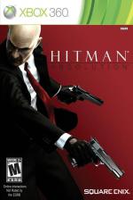 Hitman: Absolution Front Cover