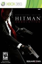 Hitman: Absolution Front Cover