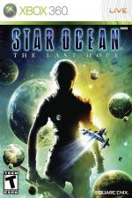 Star Ocean: The Last Hope Front Cover