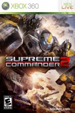 Supreme Commander 2 Front Cover