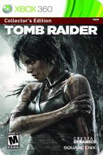 Tomb Raider Front Cover