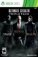 Ultimate Stealth Triple Pack Front Cover