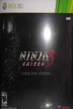 Ninja Gaiden 3 Front Cover