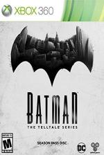 Batman: The Telltale Series Front Cover