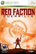 Red Faction: Guerrilla - Demons Of The Badlands Front Cover