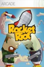 Rocket Riot Front Cover