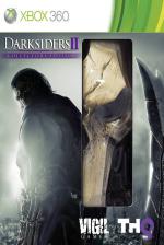 Darksiders II Front Cover