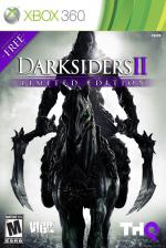 Darksiders II Front Cover