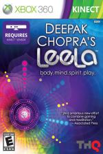 Deepak Chopra's Leela Front Cover