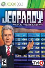 Jeopardy! Front Cover