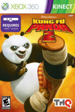 Kung Fu Panda 2 Front Cover