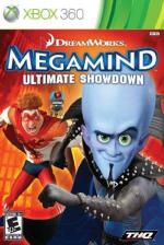 Megamind: Ultimate Showdown Front Cover