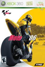 MotoGP '06 Front Cover