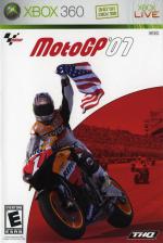 Moto GP 07 Front Cover