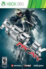 MX Vs. ATV Reflex Front Cover