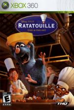 Ratatouille Front Cover