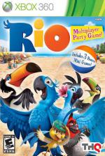 Rio Front Cover