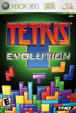 Tetris Evolution Front Cover