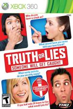 Truth Or Lies Front Cover