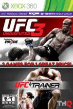 UFC Double Pack Front Cover