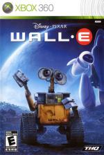 Wall-E Front Cover