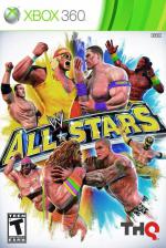 WWE All Stars Front Cover