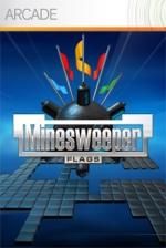 Minesweeper Flags Front Cover